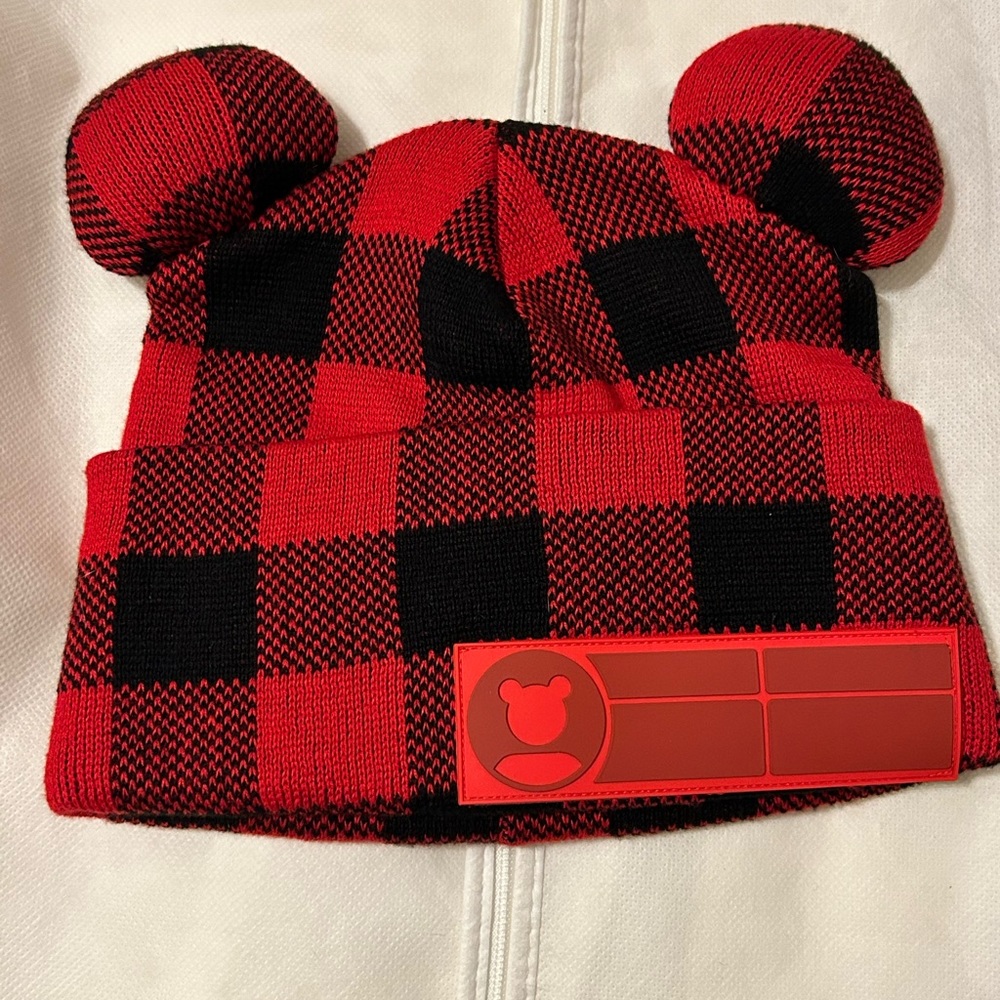 Jose Wong Beanie